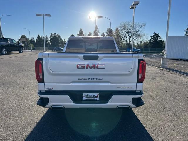 2020 GMC Sierra 1500 4WD Crew Cab Standard Box Denali