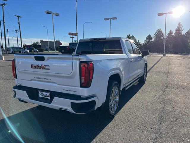 2020 GMC Sierra 1500 4WD Crew Cab Standard Box Denali