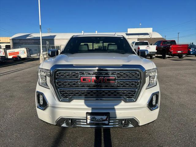 2020 GMC Sierra 1500 4WD Crew Cab Standard Box Denali