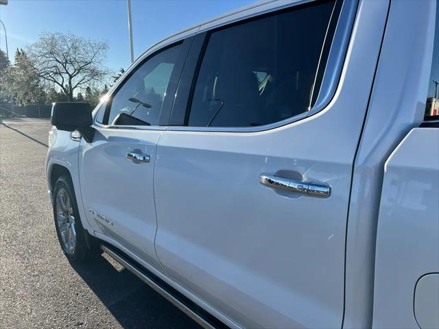 2020 GMC Sierra 1500 4WD Crew Cab Standard Box Denali