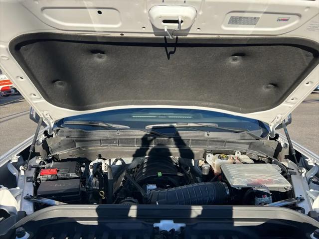 2020 GMC Sierra 1500 4WD Crew Cab Standard Box Denali