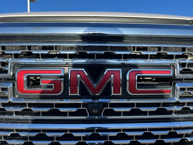 2020 GMC Sierra 1500 4WD Crew Cab Standard Box Denali