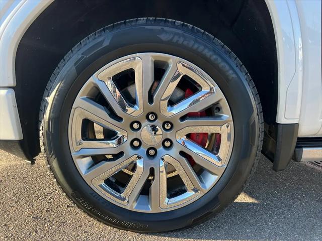 2020 GMC Sierra 1500 4WD Crew Cab Standard Box Denali