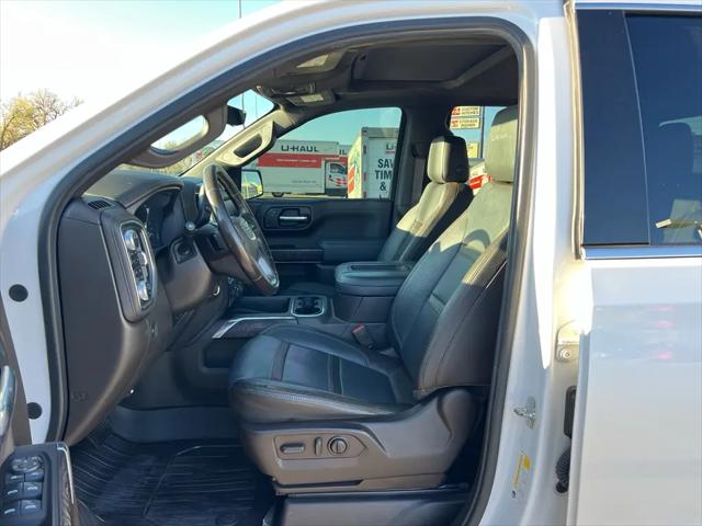 2020 GMC Sierra 1500 4WD Crew Cab Standard Box Denali