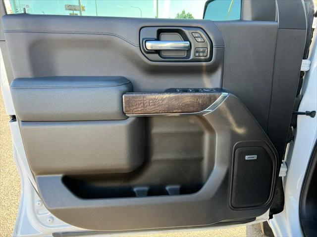 2020 GMC Sierra 1500 4WD Crew Cab Standard Box Denali