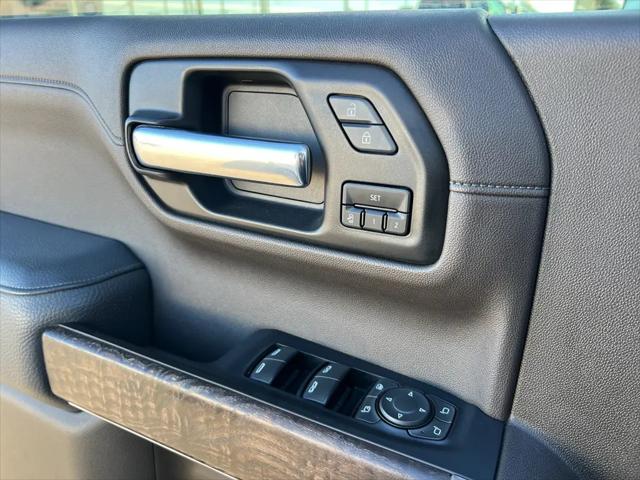 2020 GMC Sierra 1500 4WD Crew Cab Standard Box Denali