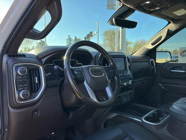 2020 GMC Sierra 1500 4WD Crew Cab Standard Box Denali