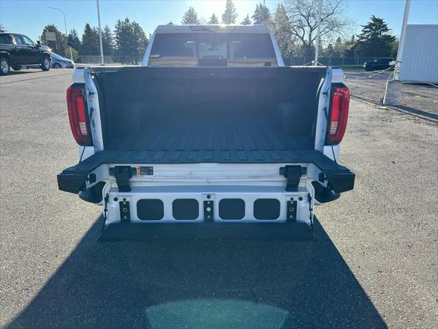 2020 GMC Sierra 1500 4WD Crew Cab Standard Box Denali