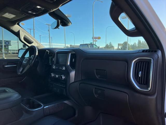 2020 GMC Sierra 1500 4WD Crew Cab Standard Box Denali