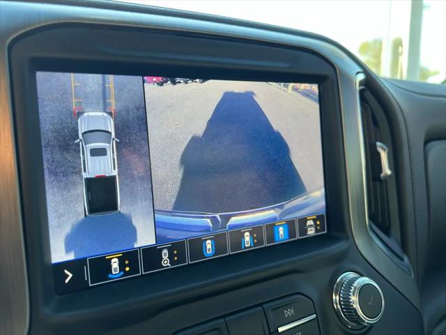 2020 GMC Sierra 1500 4WD Crew Cab Standard Box Denali