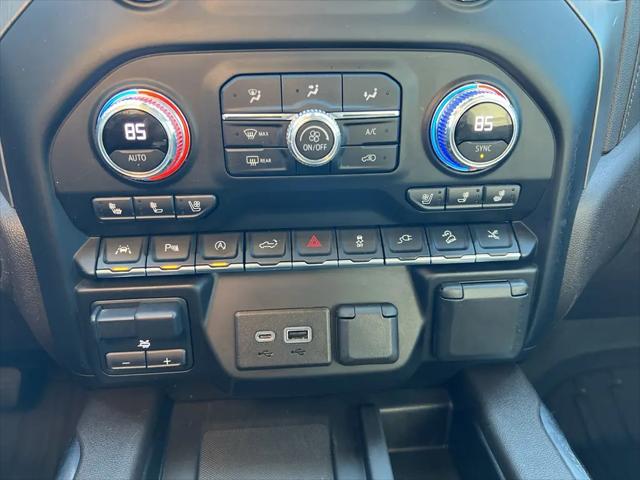 2020 GMC Sierra 1500 4WD Crew Cab Standard Box Denali