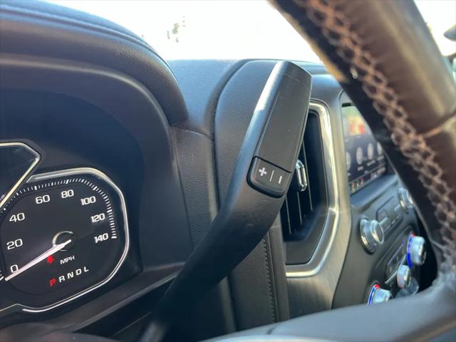 2020 GMC Sierra 1500 4WD Crew Cab Standard Box Denali