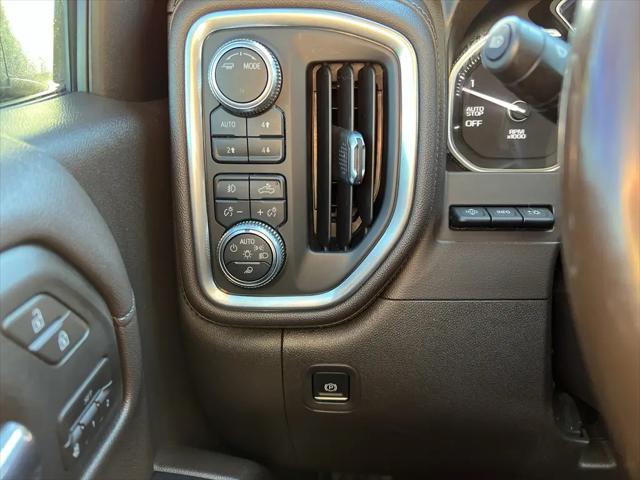 2020 GMC Sierra 1500 4WD Crew Cab Standard Box Denali