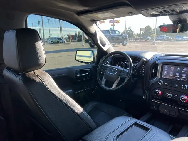 2020 GMC Sierra 1500 4WD Crew Cab Standard Box Denali