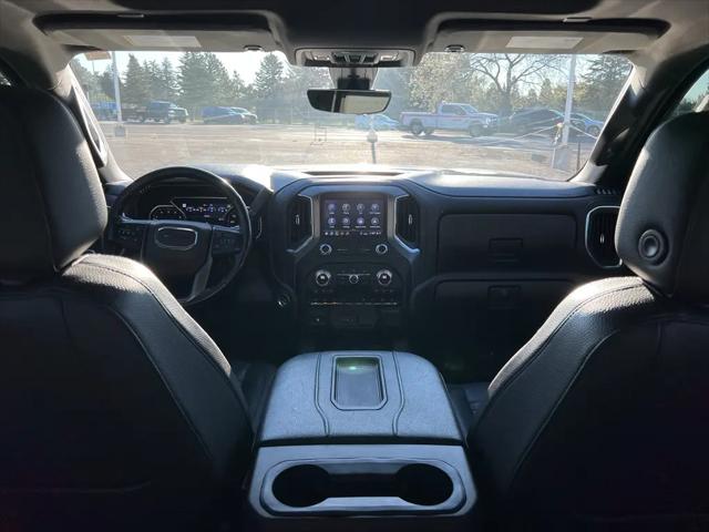 2020 GMC Sierra 1500 4WD Crew Cab Standard Box Denali