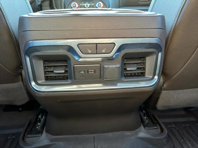 2020 GMC Sierra 1500 4WD Crew Cab Standard Box Denali