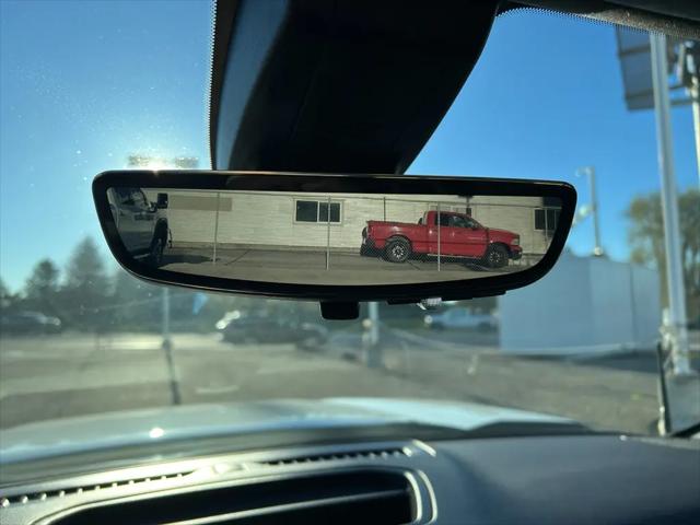 2020 GMC Sierra 1500 4WD Crew Cab Standard Box Denali