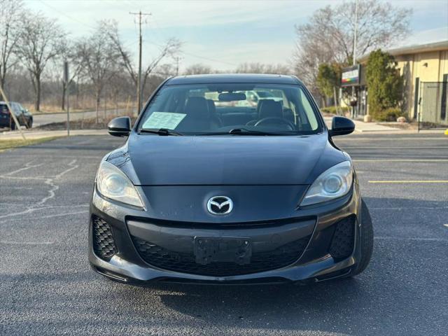 2012 Mazda Mazda3 i Grand Touring