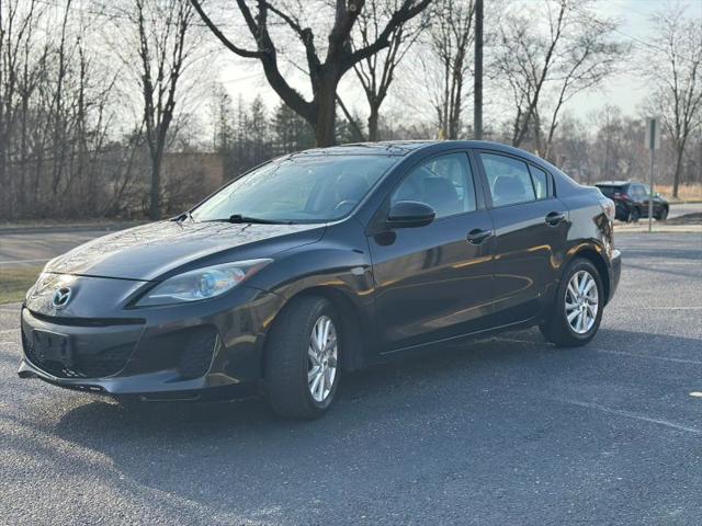 2012 Mazda Mazda3 i Grand Touring