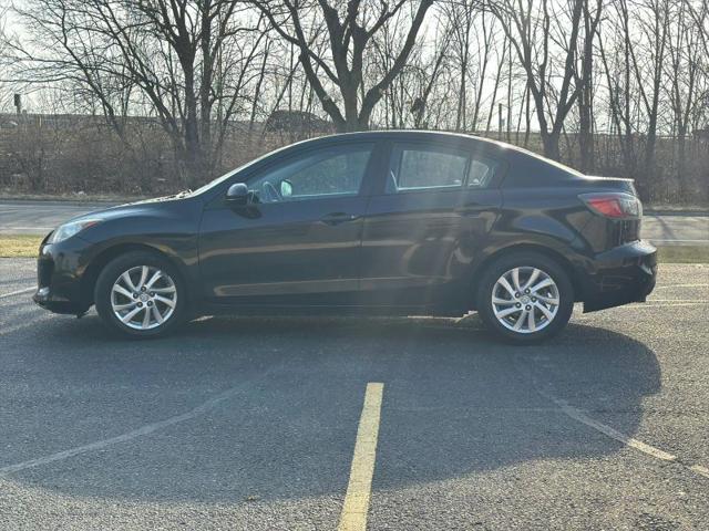 2012 Mazda Mazda3 i Grand Touring
