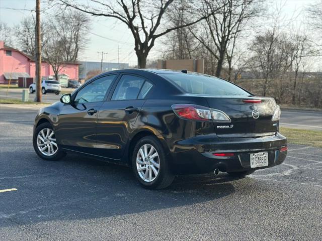 2012 Mazda Mazda3 i Grand Touring