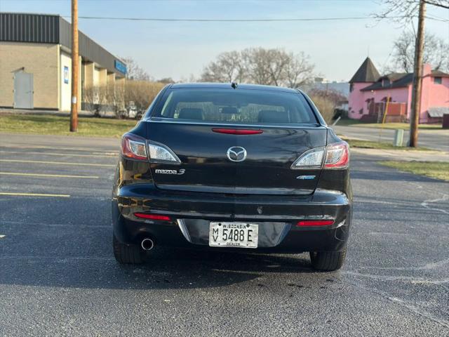 2012 Mazda Mazda3 i Grand Touring
