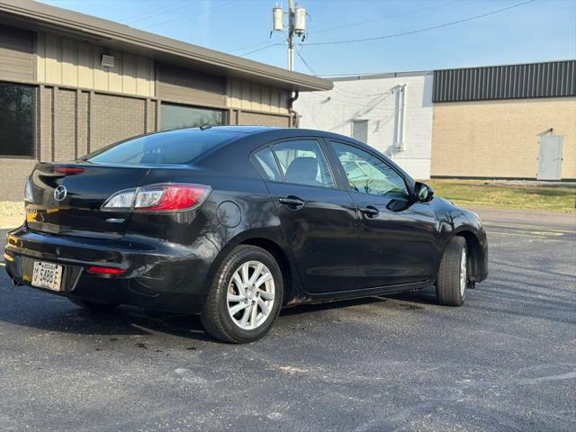 2012 Mazda Mazda3 i Grand Touring