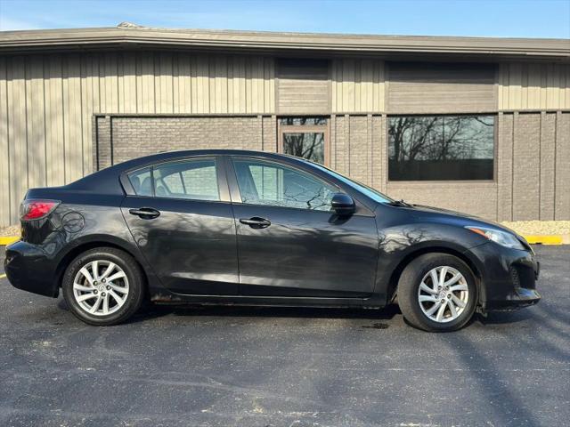 2012 Mazda Mazda3 i Grand Touring
