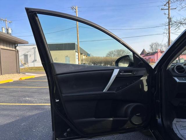 2012 Mazda Mazda3 i Grand Touring