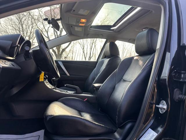 2012 Mazda Mazda3 i Grand Touring