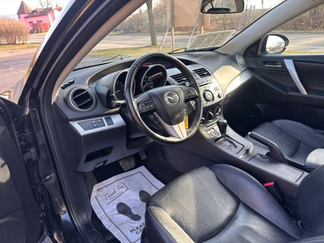 2012 Mazda Mazda3 i Grand Touring