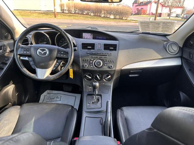 2012 Mazda Mazda3 i Grand Touring