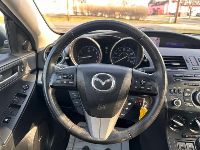 2012 Mazda Mazda3 i Grand Touring