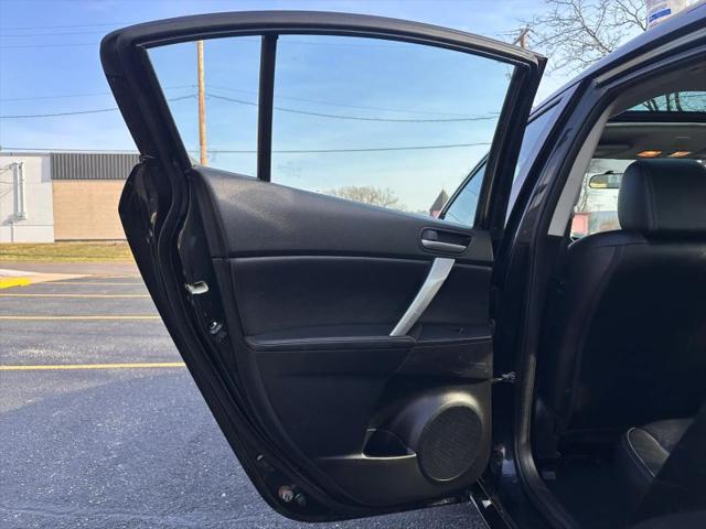 2012 Mazda Mazda3 i Grand Touring