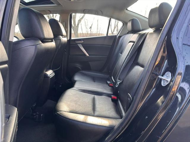 2012 Mazda Mazda3 i Grand Touring
