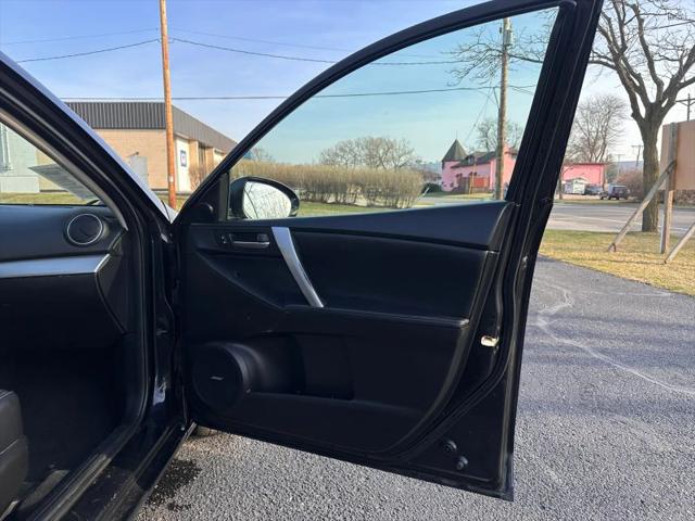 2012 Mazda Mazda3 i Grand Touring