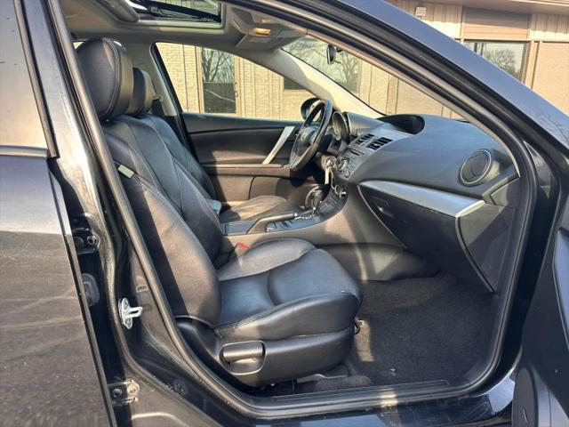 2012 Mazda Mazda3 i Grand Touring