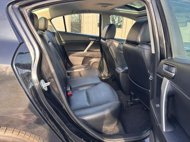 2012 Mazda Mazda3 i Grand Touring