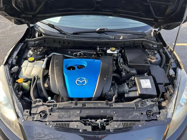 2012 Mazda Mazda3 i Grand Touring