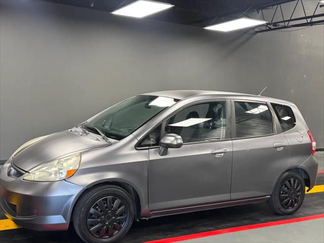 2007 Honda Fit Base