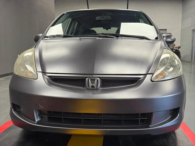 2007 Honda Fit Base