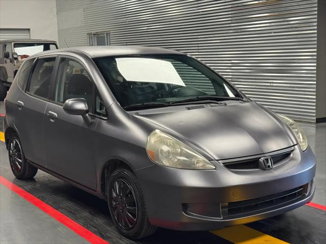 2007 Honda Fit Base
