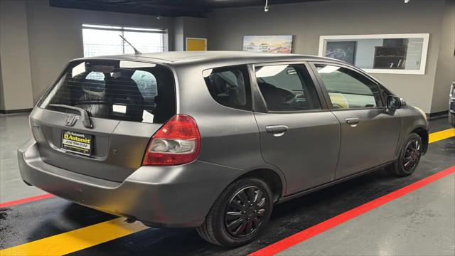 2007 Honda Fit Base