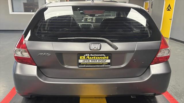 2007 Honda Fit Base