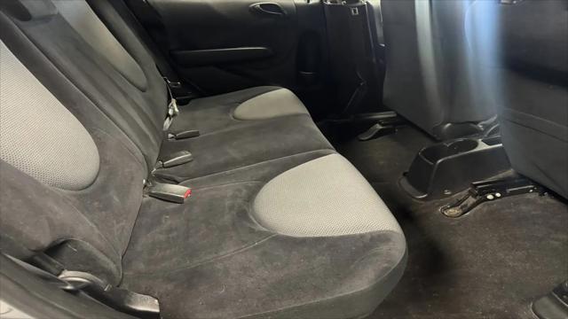 2007 Honda Fit Base