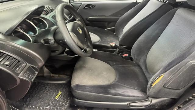 2007 Honda Fit Base