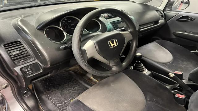 2007 Honda Fit Base