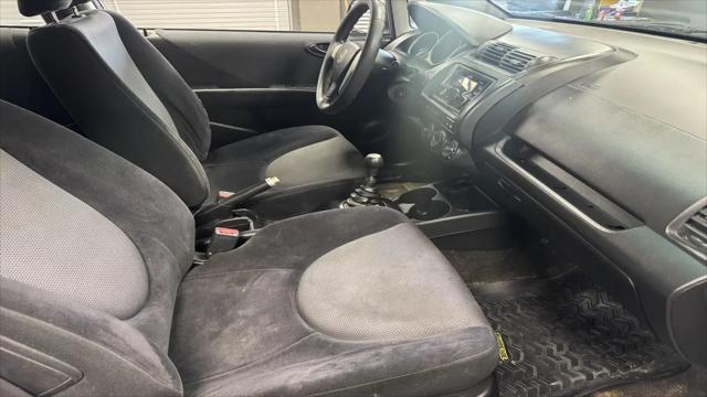 2007 Honda Fit Base