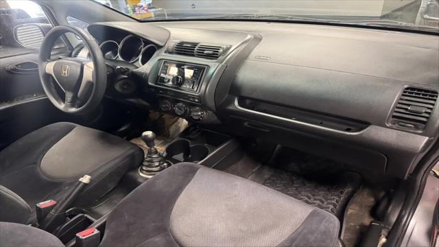 2007 Honda Fit Base