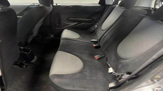 2007 Honda Fit Base